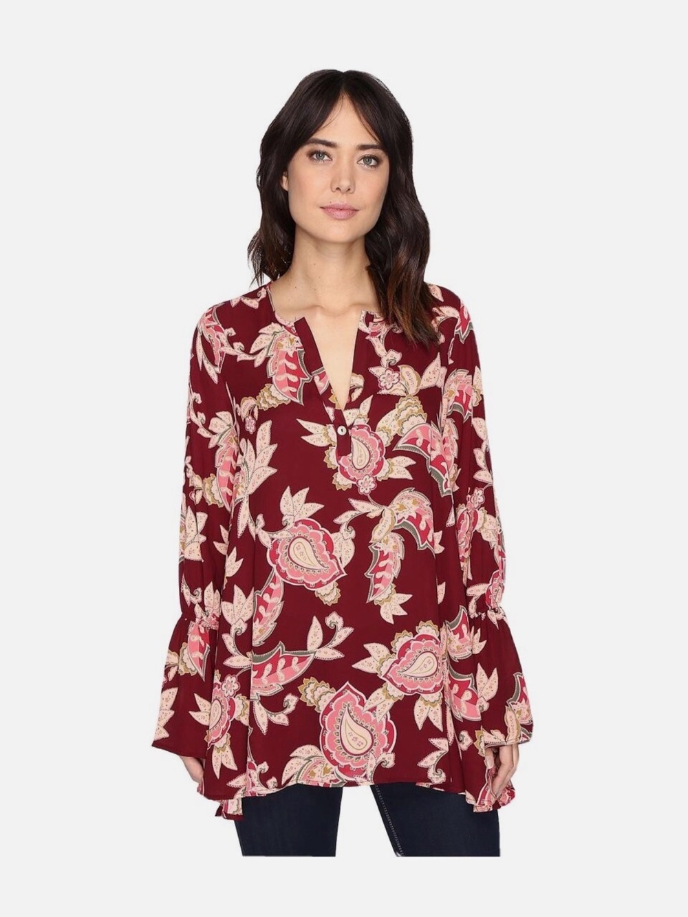 Show Me Your Mumu Perveen Pirate Tunic